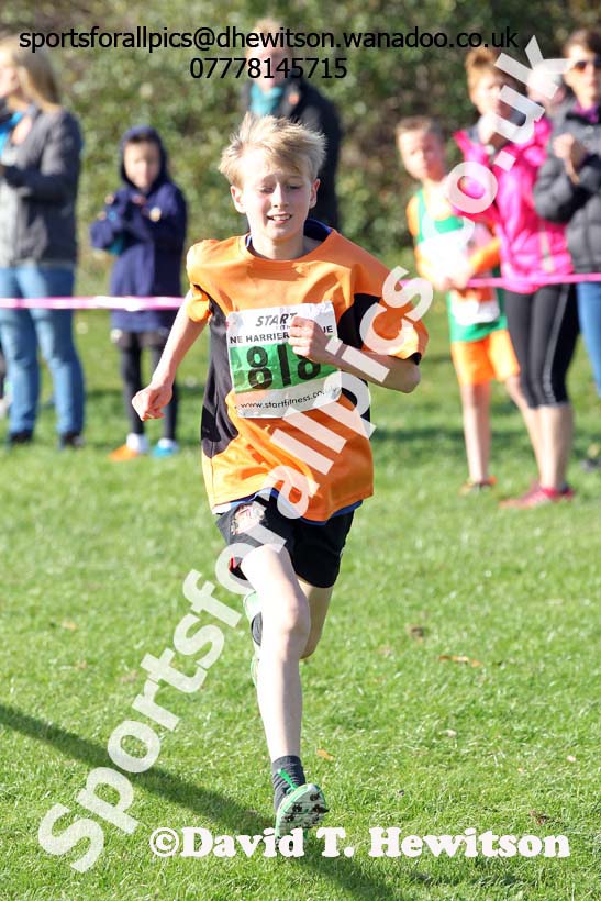 Under-13 boys Sherman Cup, Temple Park, South Shields. Photo: David T. Hewitson/Sports for All Pics